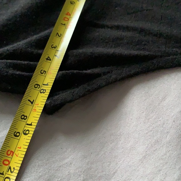 INC international Concept black sleeveless top 🟢 - Picture 8 of 8